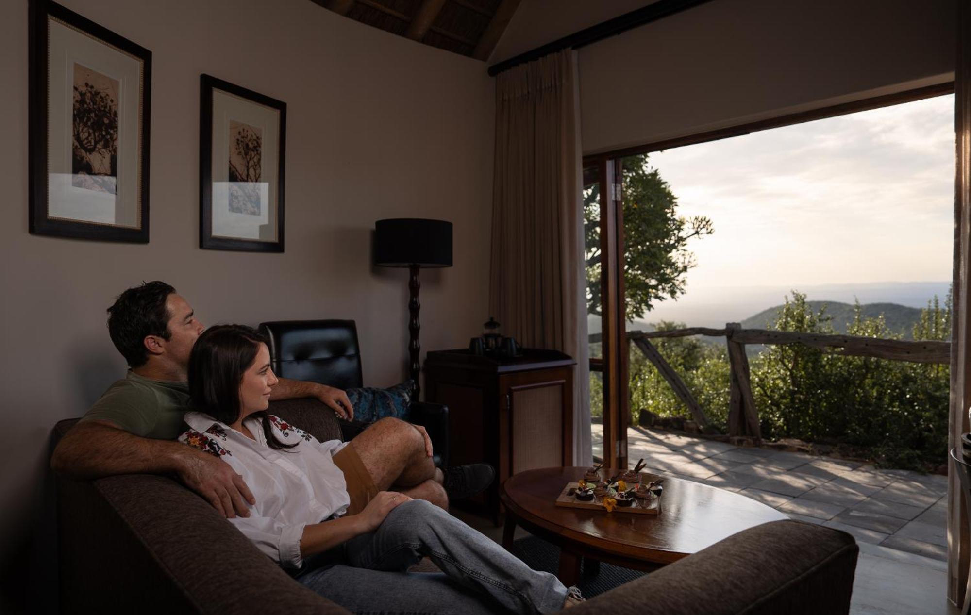 Kuzuko Lodge Addo Exterior photo